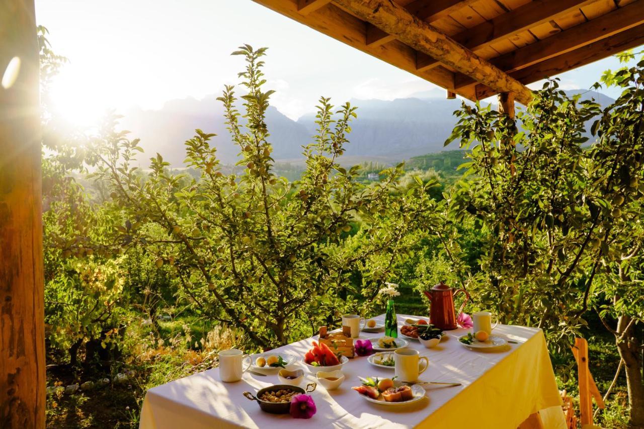 Aladaglar Mountain Hostel Cukurbag  Zewnętrze zdjęcie