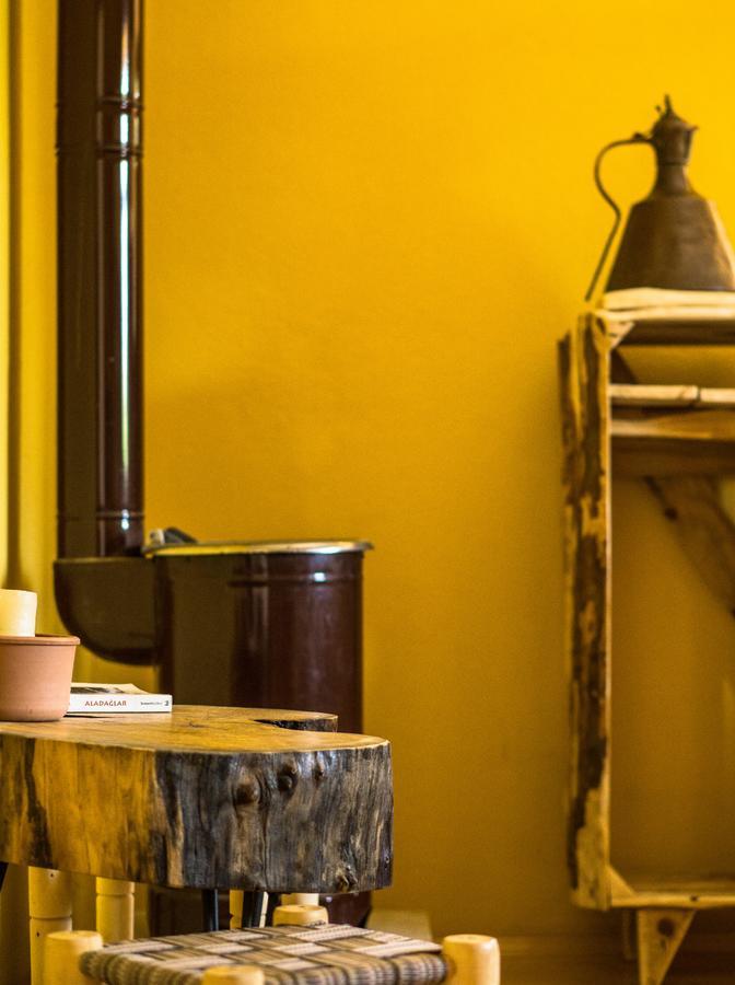 Aladaglar Mountain Hostel Cukurbag  Zewnętrze zdjęcie