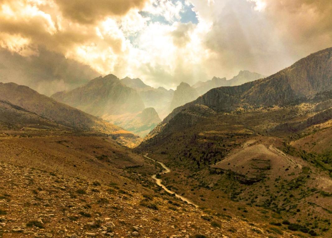 Aladaglar Mountain Hostel Cukurbag  Zewnętrze zdjęcie